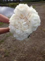 Curving petals draw you into this delightful creamy white